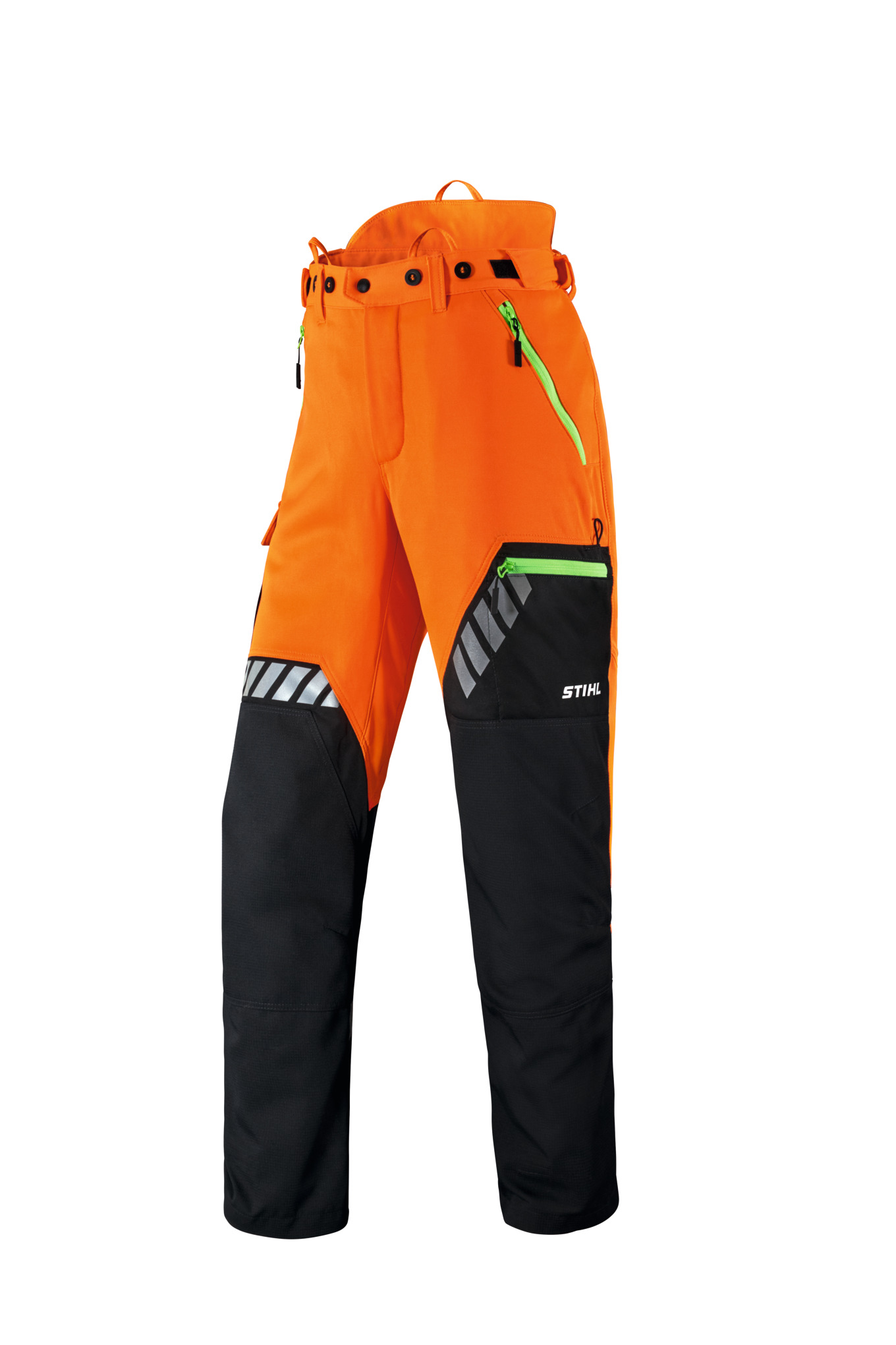 DYNAMIC DuroTEC Safety Pants - Design A, Class 1