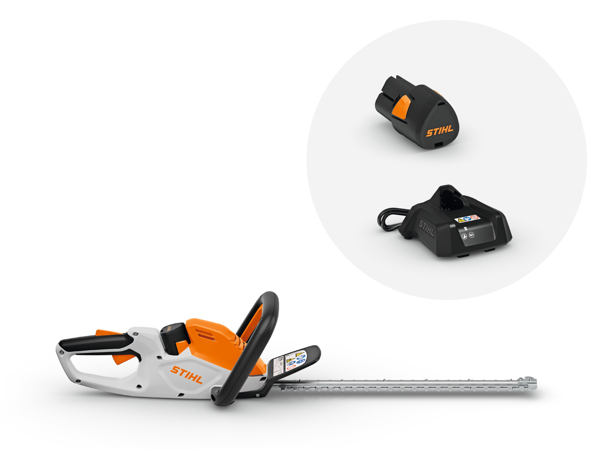 STIHL HSA 30 BATTERY HEDGE TRIMMER | STIHL