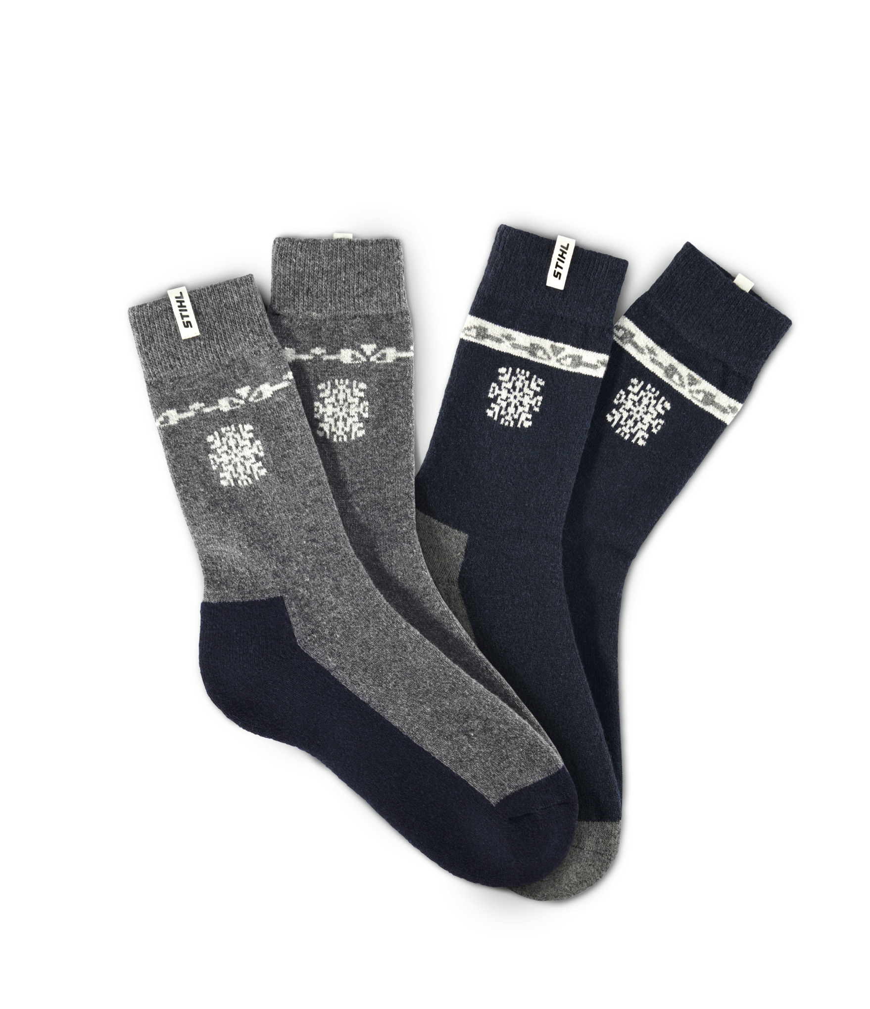 STIHL Winter Season Sock Set