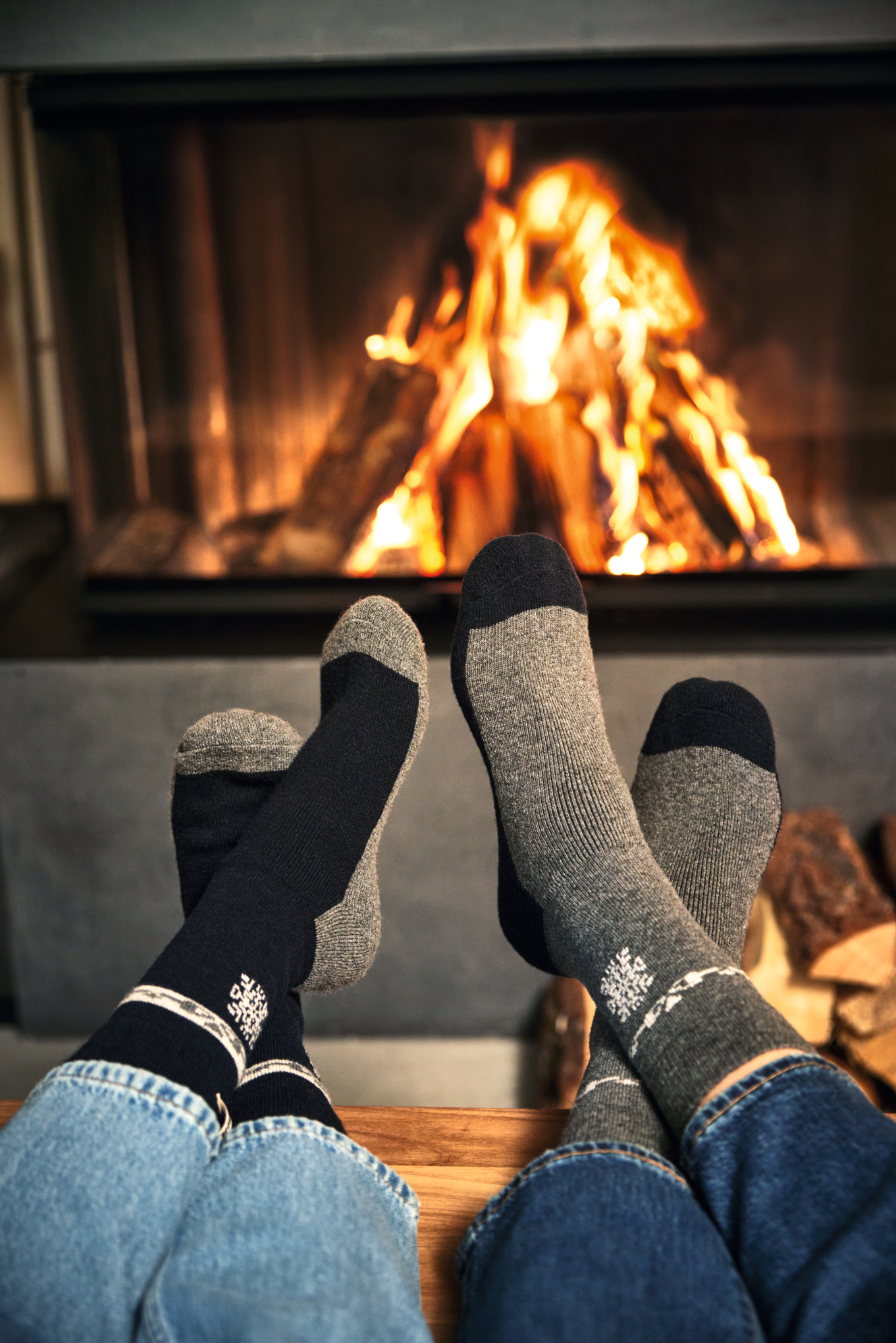 Ensemble de chaussettes de saison d’hiver STIHL