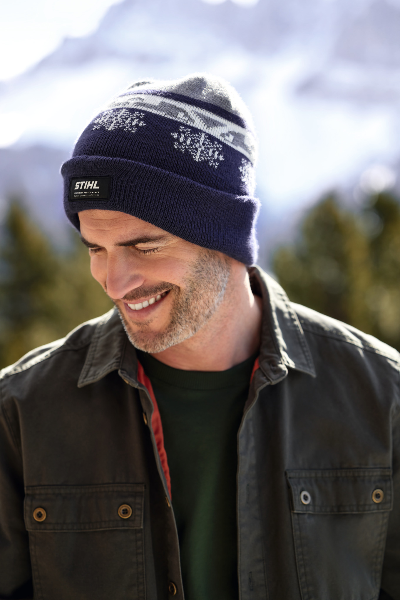 STIHL Winter Season Beanie