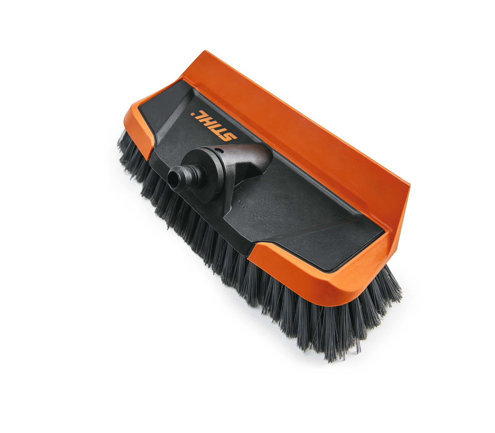 Brosse de nettoyage plate