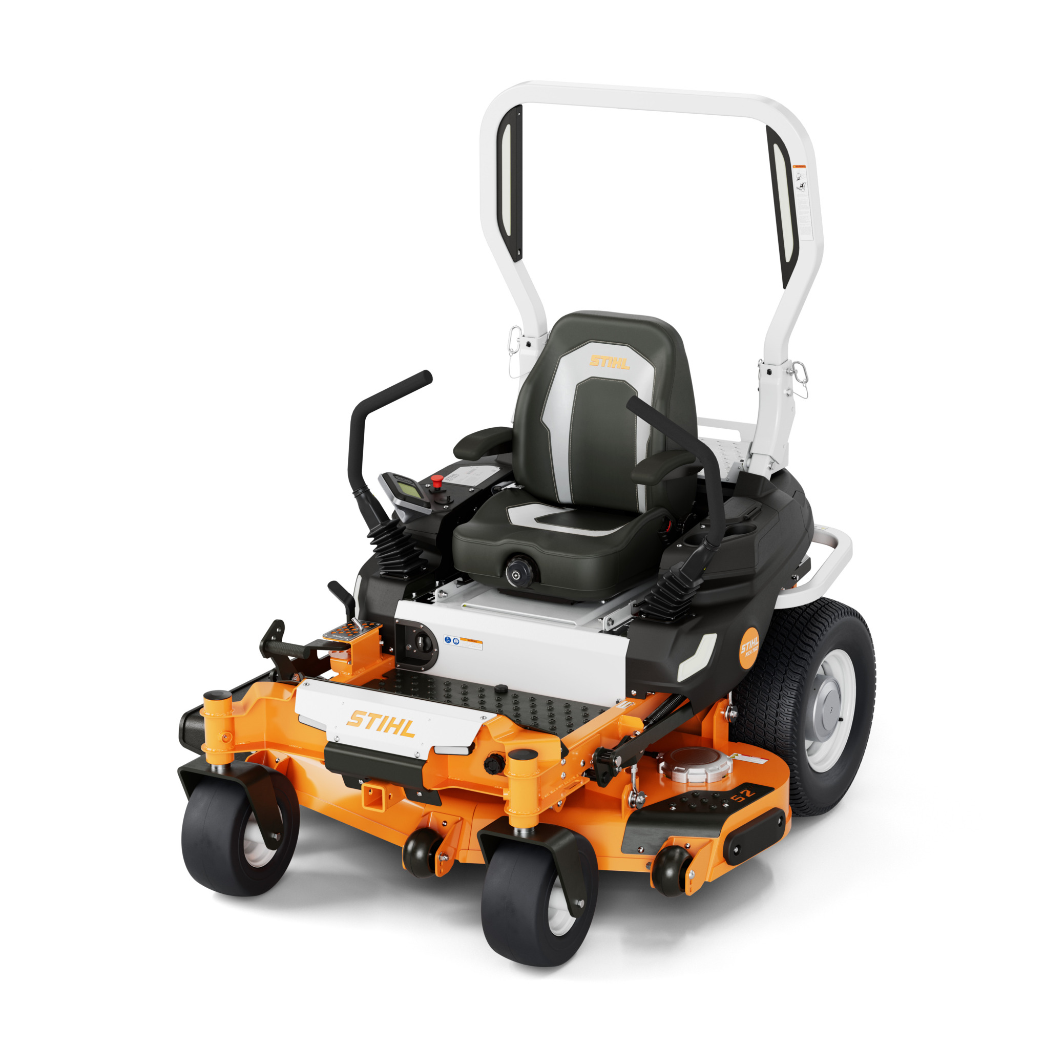 Find more information about the STIHL RZA 752 Battery Zero Turn Mower here STIHL