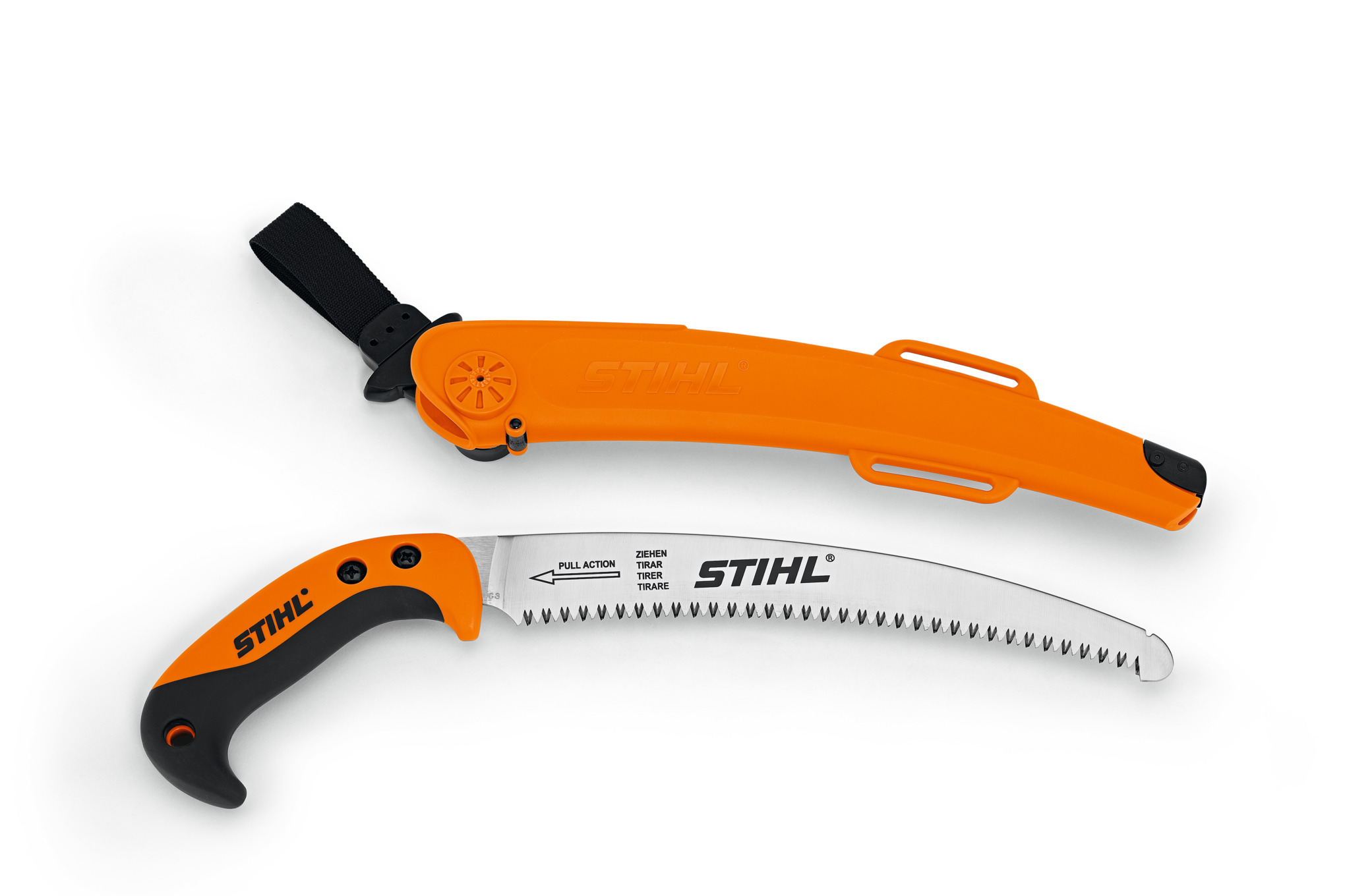 PR 27 & PR 33 Pruning Saws