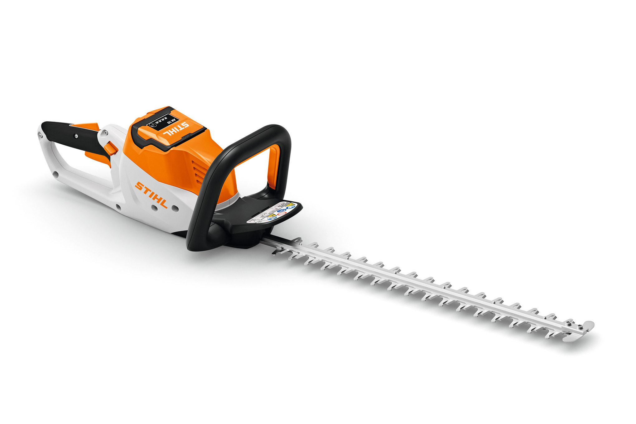 HSA 50 cordless hedge trimmer: for precise and quiet trimming of medium-sized garden hedges and shrubs