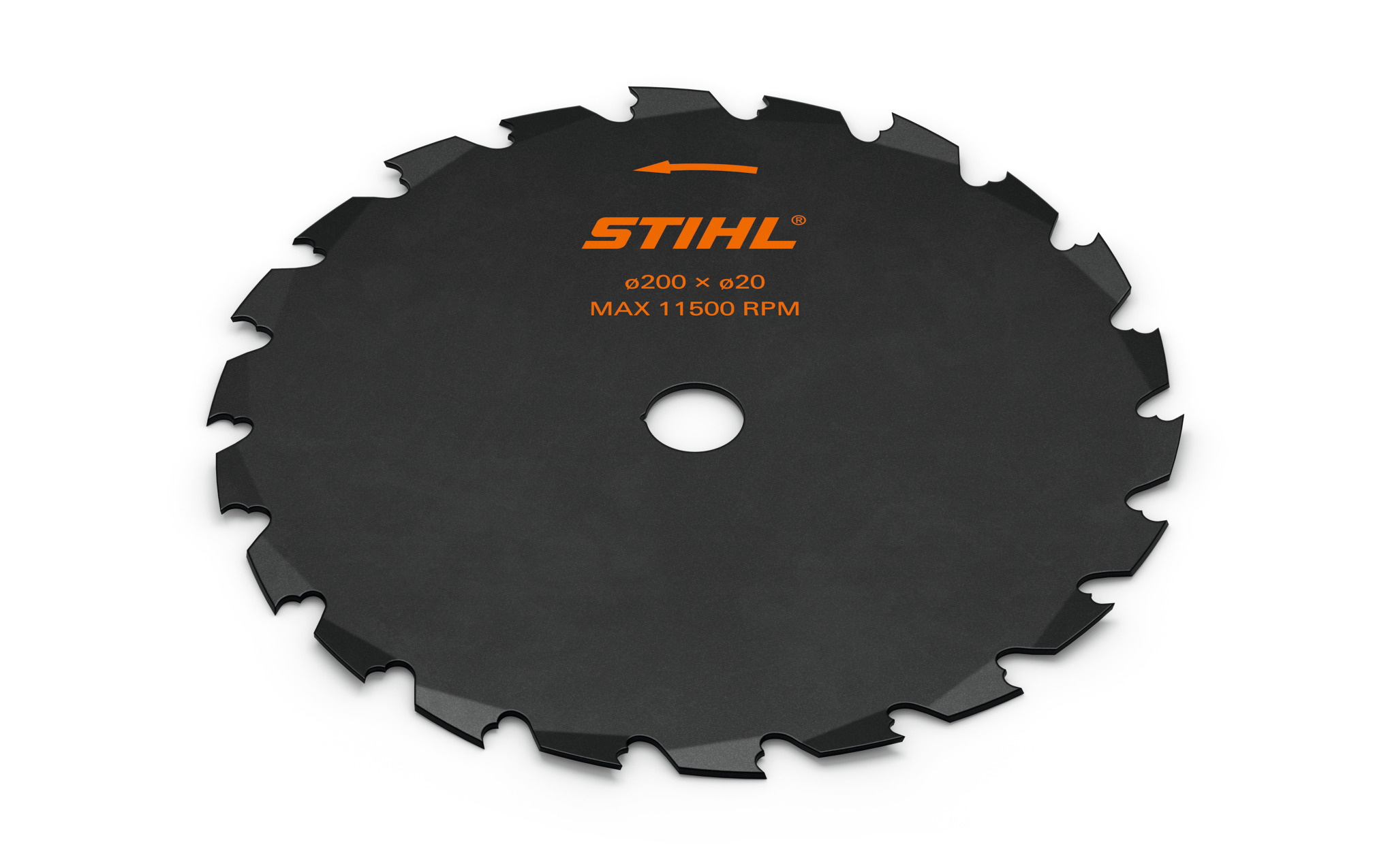 Chisel Tooth Circular Saw Blade