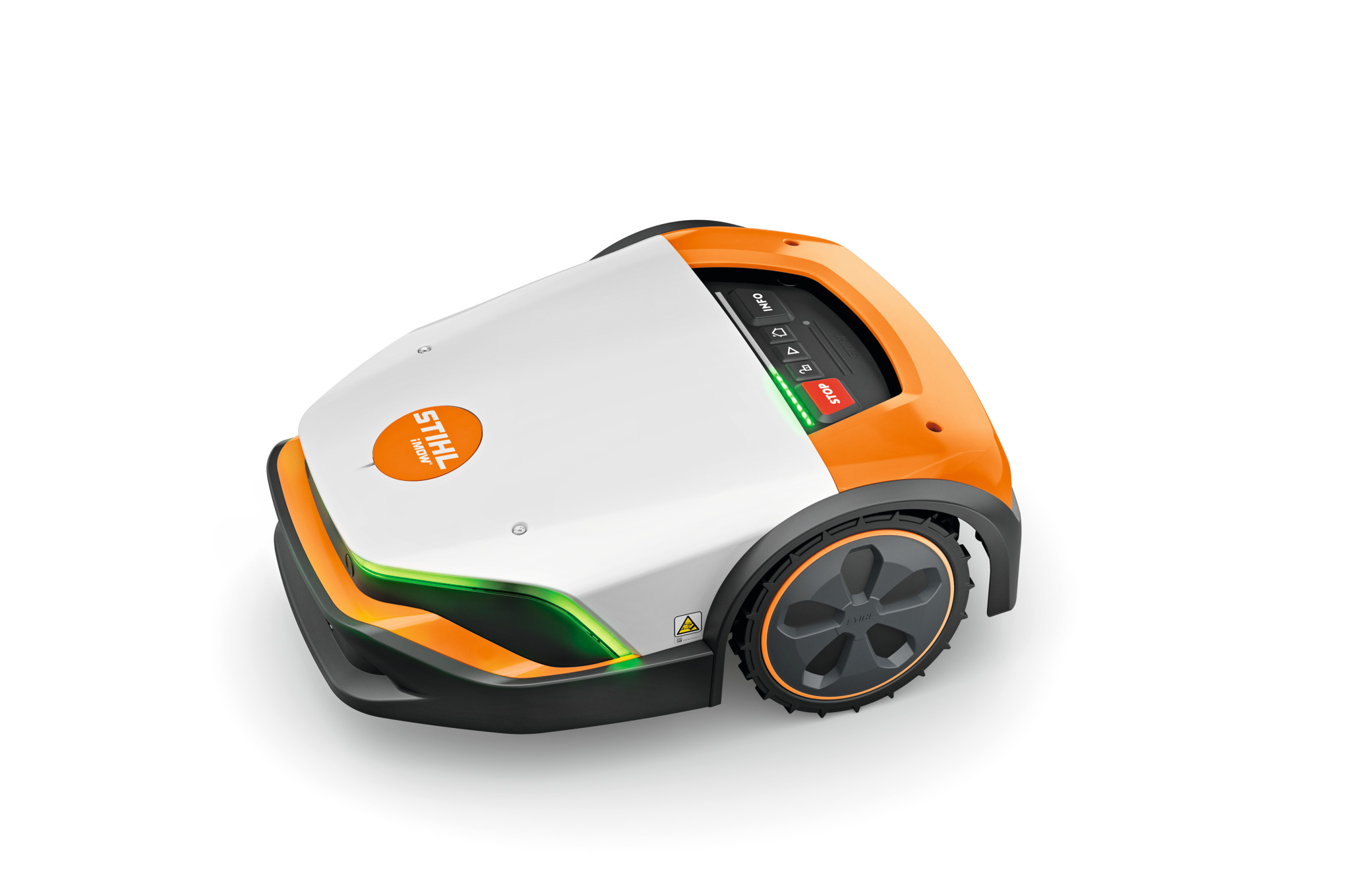 iMOW® 5 Robotic Mower