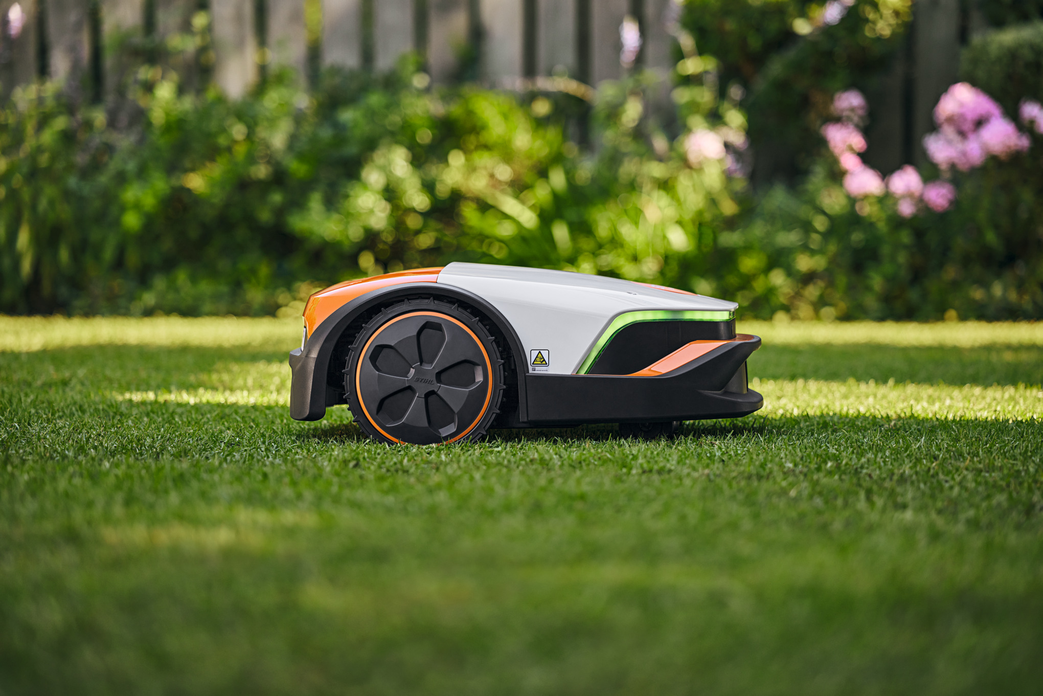 iMOW® 5 Robotic Mower