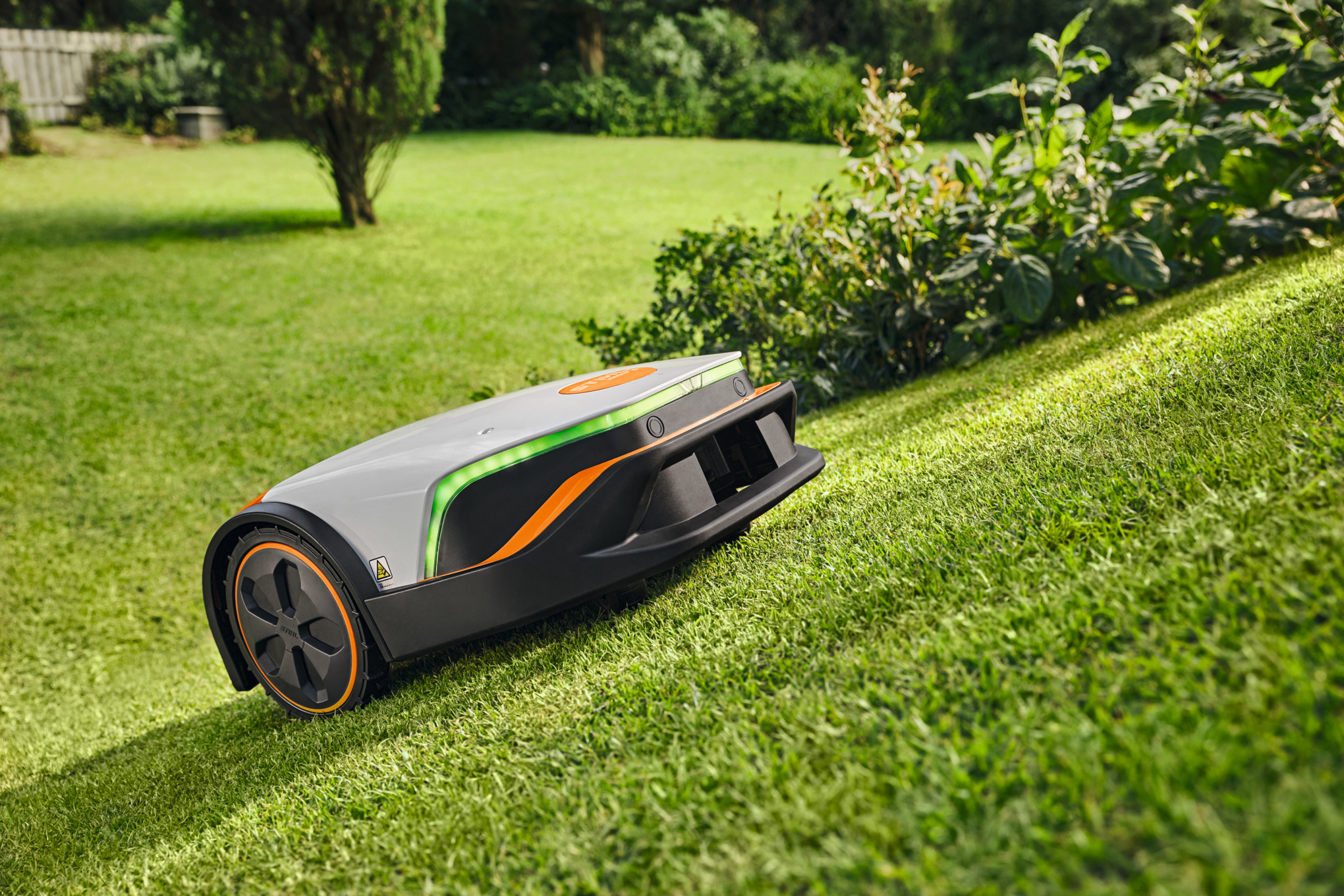 STIHL iMow 5 Robotic Lawn Mower