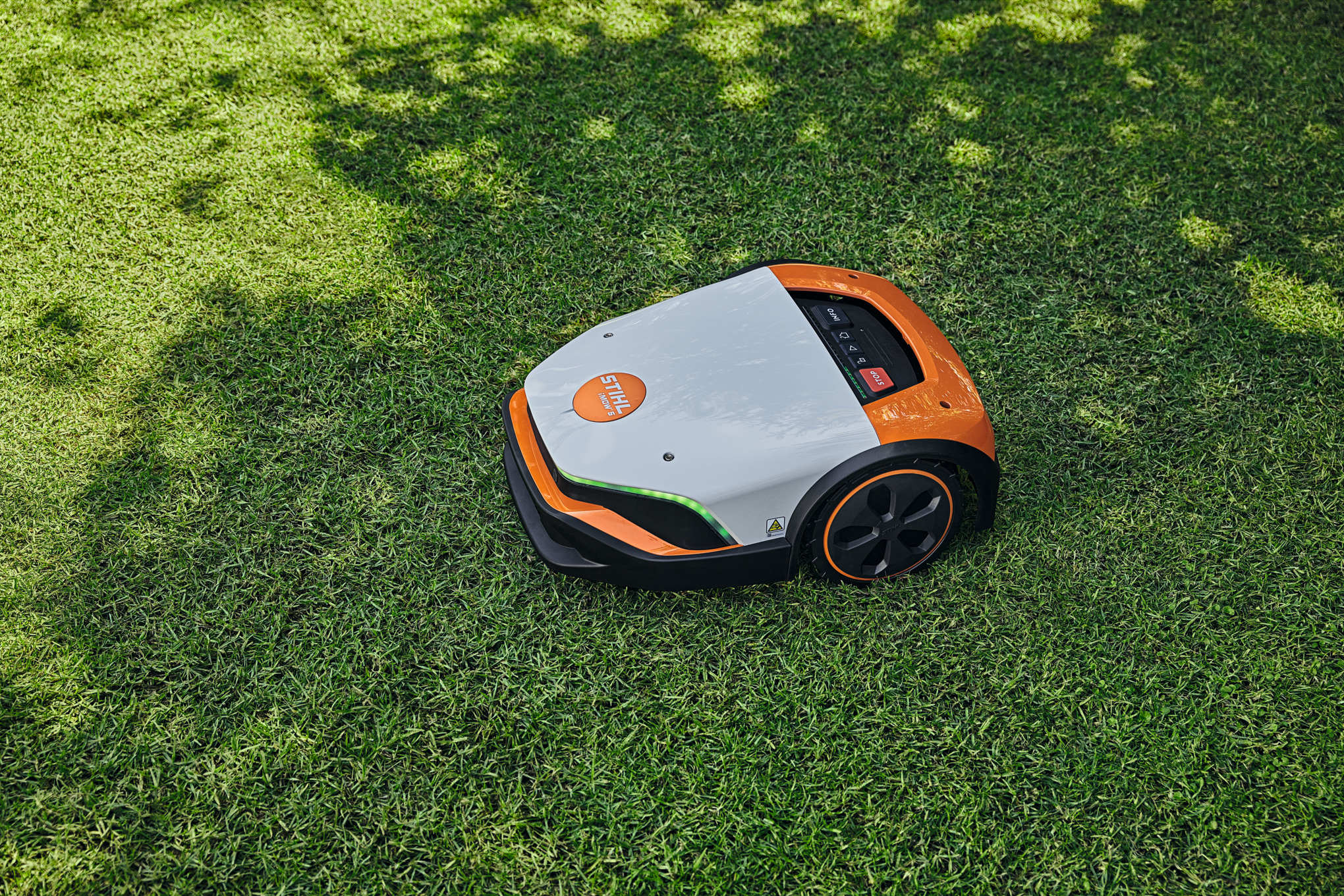 iMOW® 5 Robotic Mower