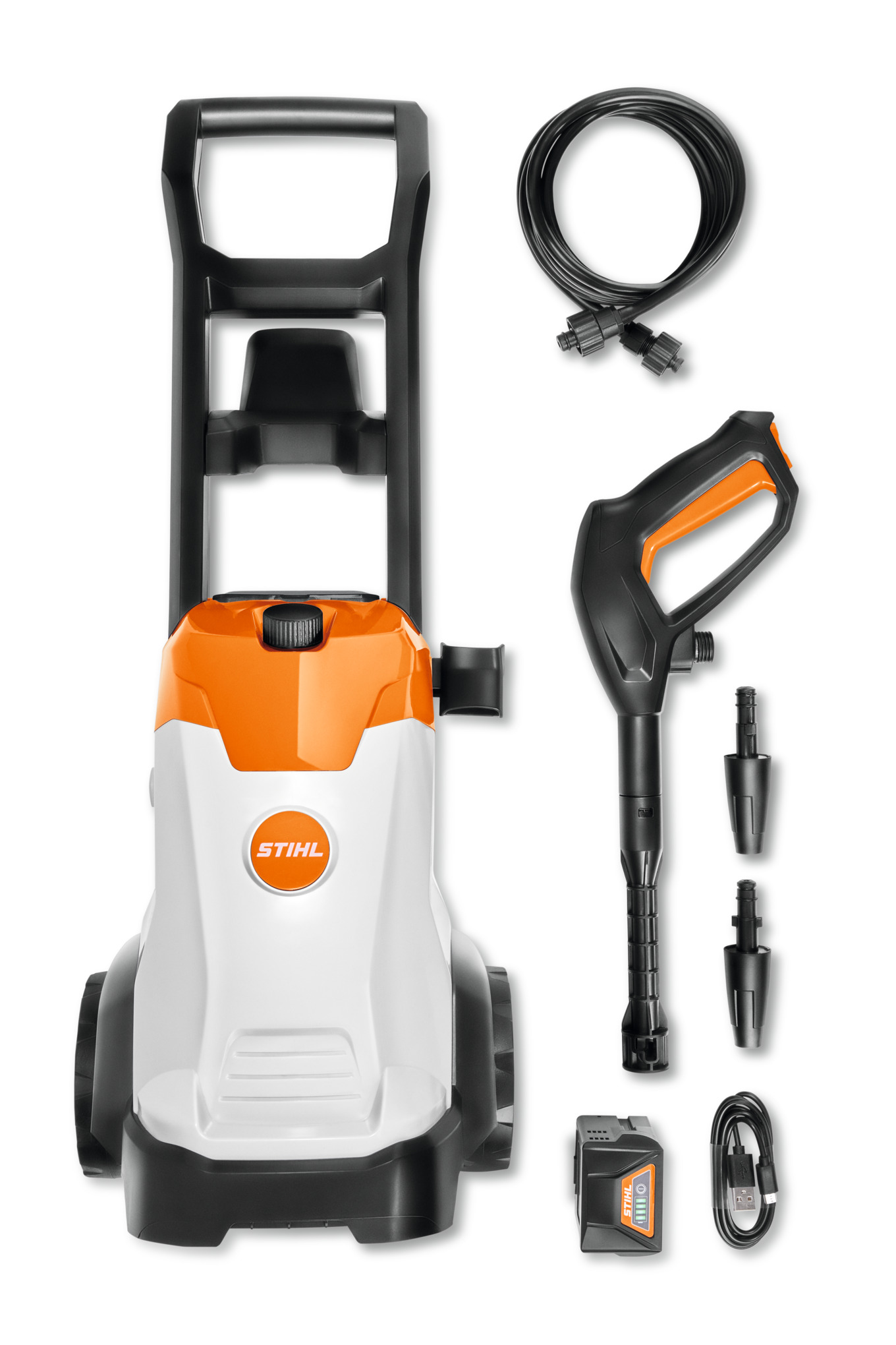 Toy Pressure Washer